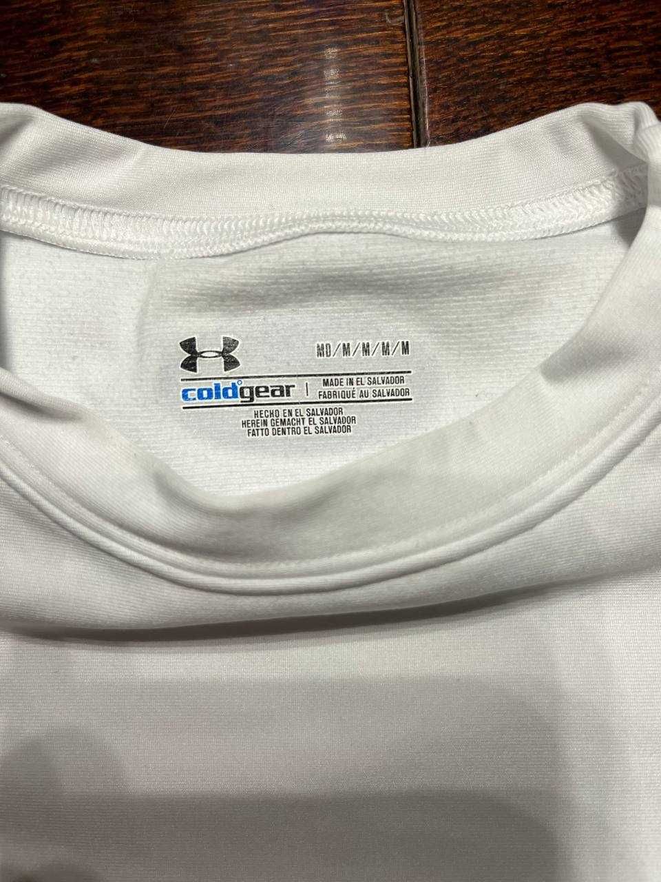 Спортивна, компресійна кофта Under Armour