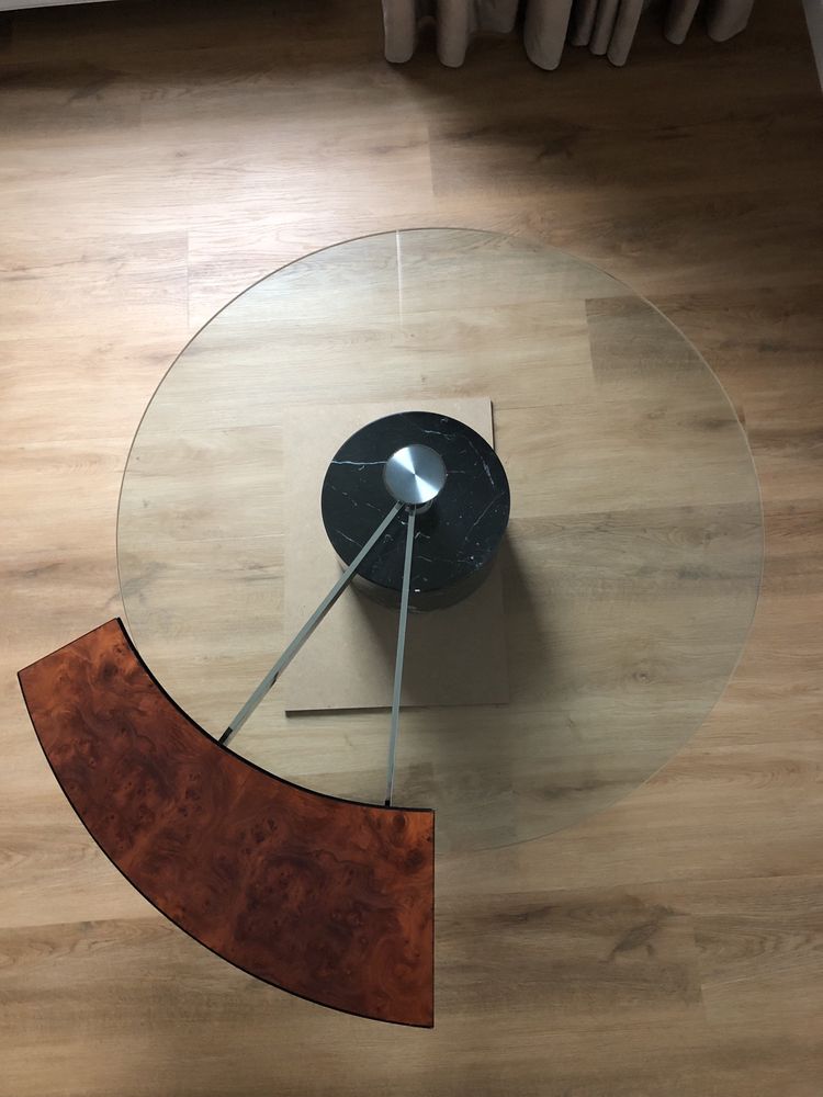 Stolik stół kawowy meble włoskie Cattelan Italia, meble salon