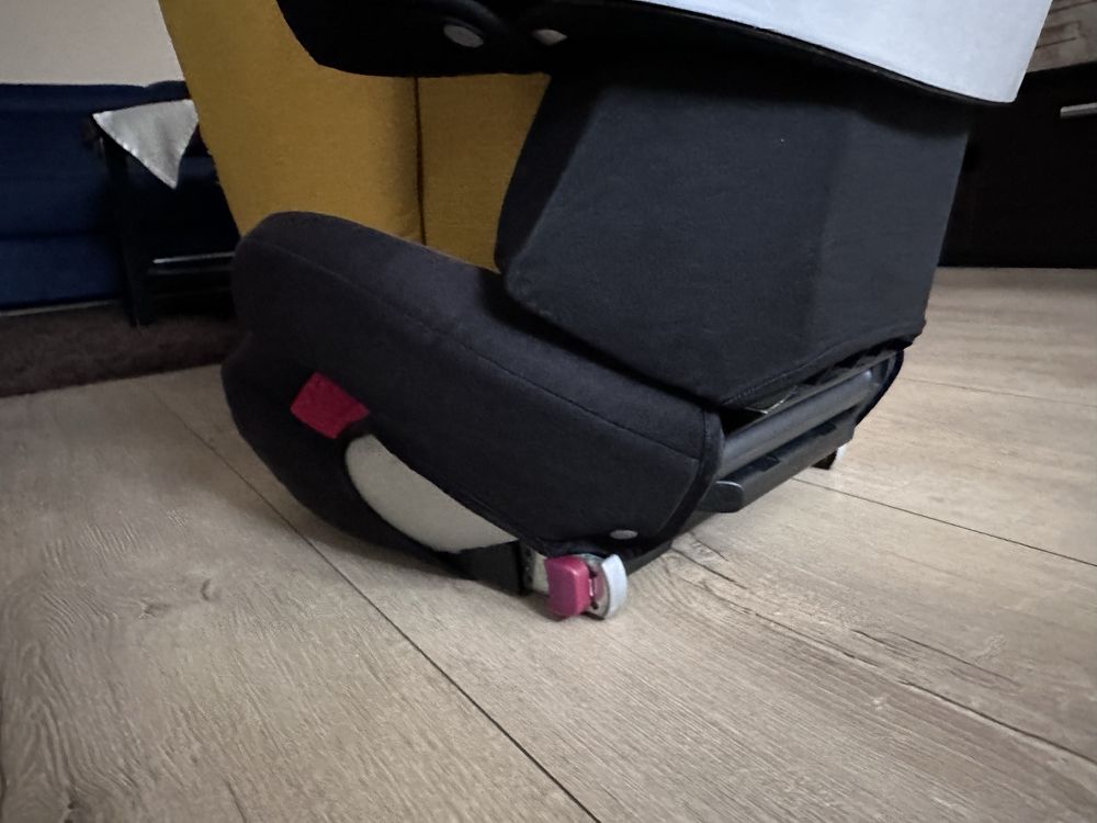 Fotelik Cybex solution x-fit 15-36