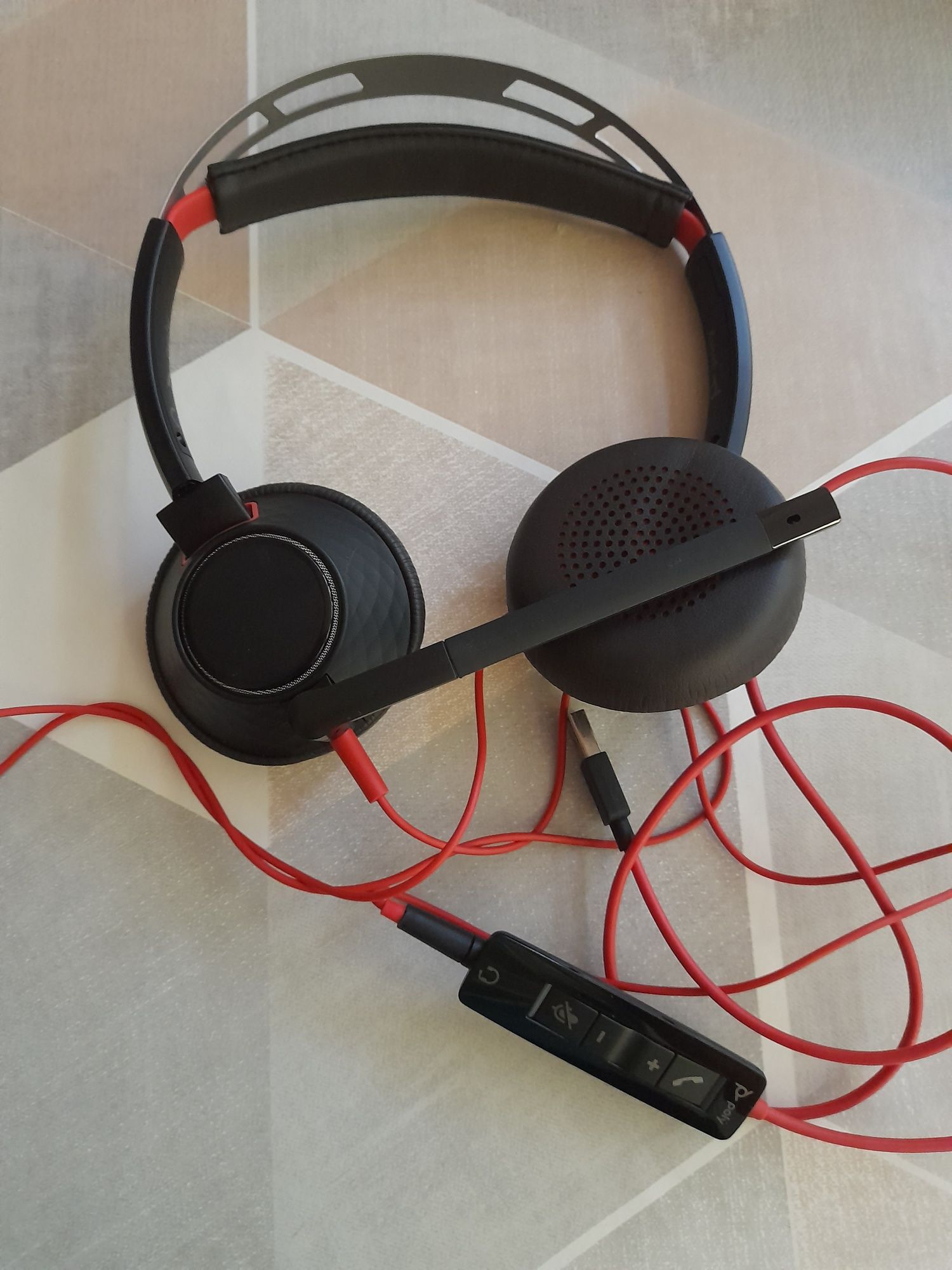 Headset Blackwire 5220