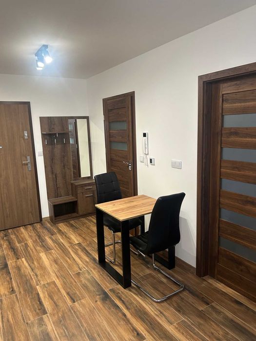 Mieszkanie 2-pokojowe z miejscem parkingowym i klimatyzacją