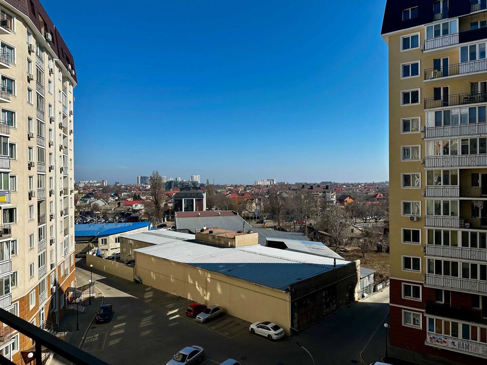 Продам БЕЗ КОМИССИИ ЖК Континент новострой РЕМОНТ рядом Виа Рома