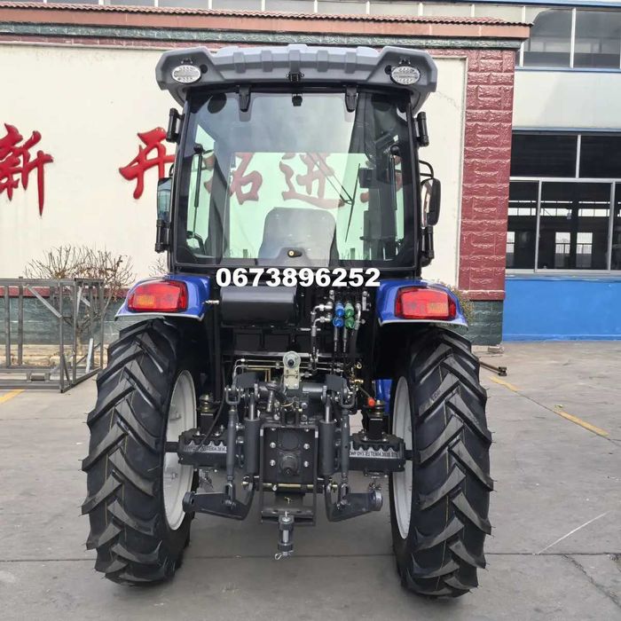 Трактор Forte RD 404 C Блокув диференц 2-х диск зчепл Доставка -0 грн.