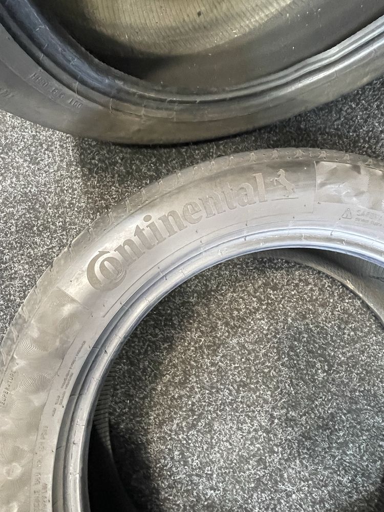 Продам Б/У шини Continental 225/55R19 PremiumContact 6