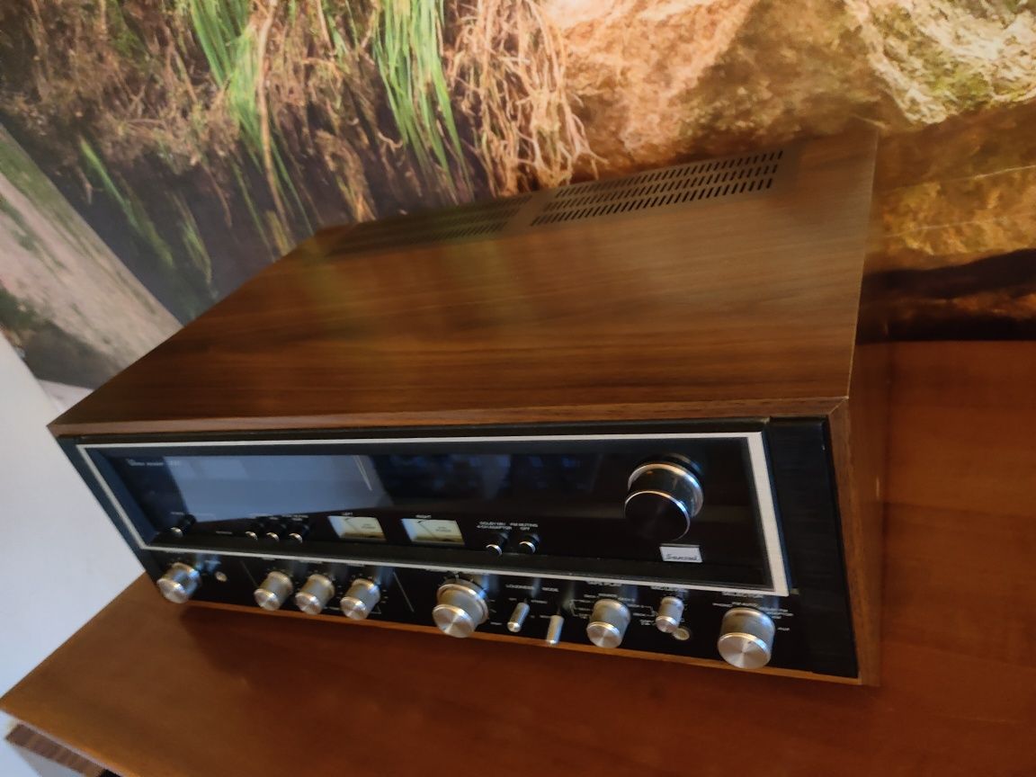 Okazja SANSUI 890 jedyny taki Vintage Amplituner stan kolekcjonerski