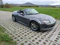 Mazda MX-5 Mazda MX-5 NC 2,5 spec
