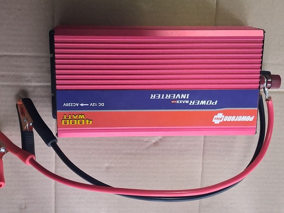 4кВт ,Инвертор, Дрель, Болгарка, Фен, Хеrox, 12/220, Джб,