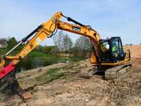 JCB js 130 T4i IIIb 2014