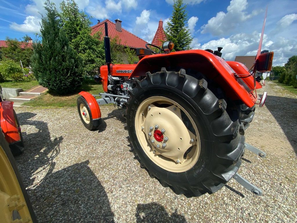 Sprzedam ciągniki