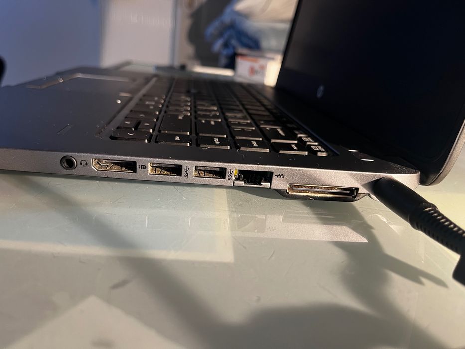 HP EliteBook 745 G2 uszkodzony ekran