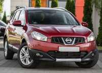 Nissan Qashqai+2 Navi Kamera Solar 7 Os Bose Automat Xenon 4x4 Grzane fotele Aso