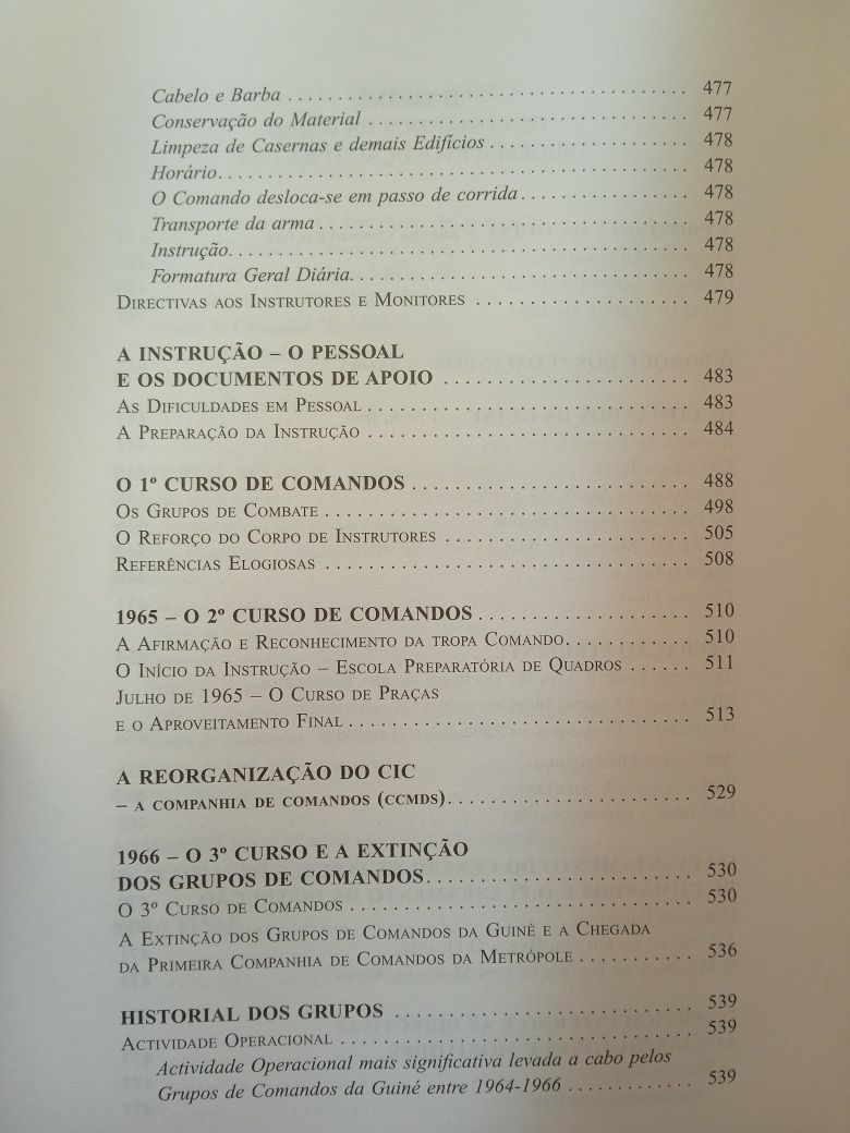 Resenha histórico-militar das campanhas de África. Comandos
14° Vol