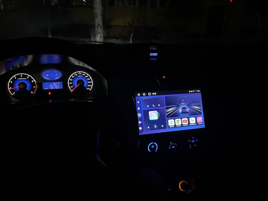 Автомагнитола Geely emgrand 7 2009-2016, android, камера заднего вида