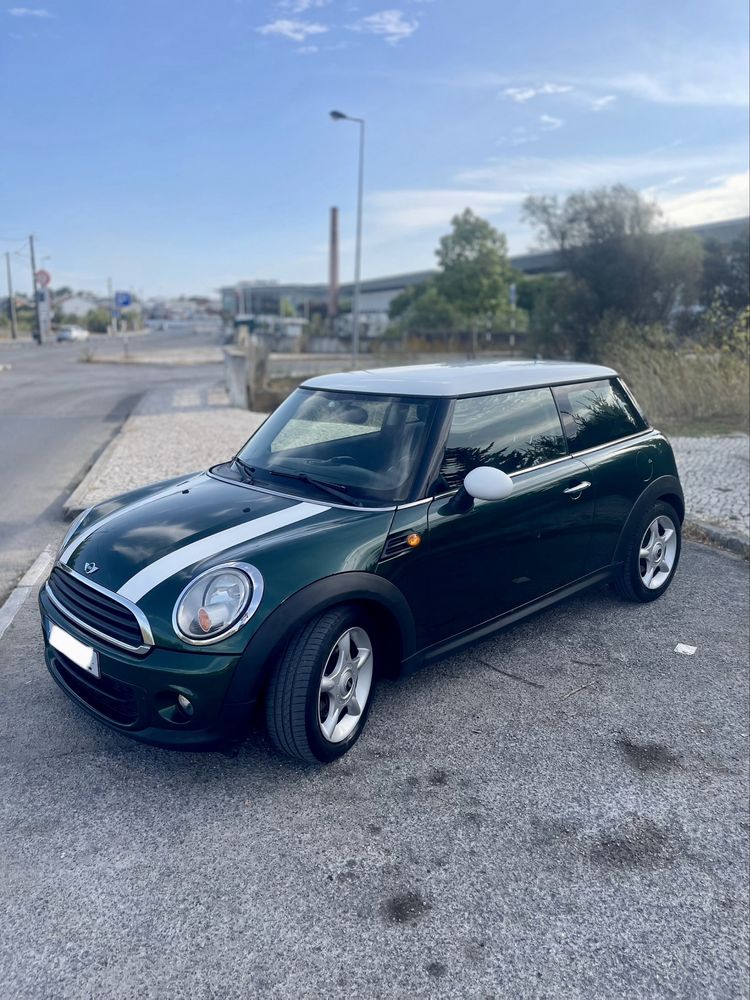 Mini one D 2012/02