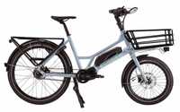 Cargo Bike Bicicleta de carga elétrica compacta LODEN