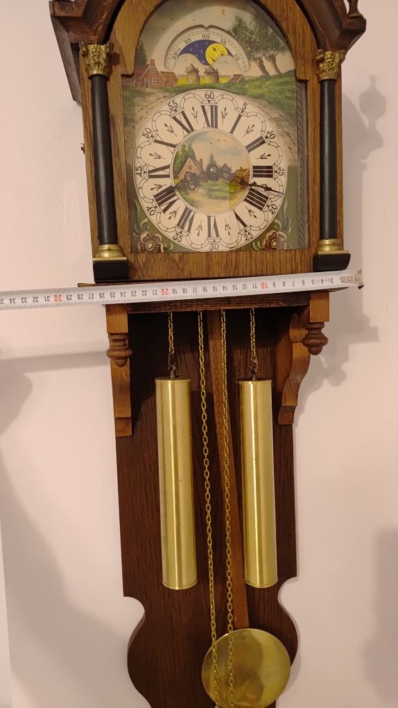 Zegar Holender. Lata 70-80