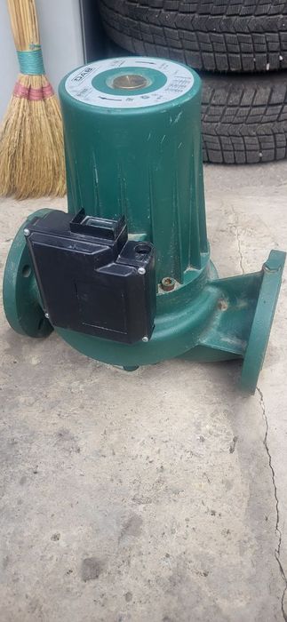 BPH 150/360.80T Циркуляционный насос DAB