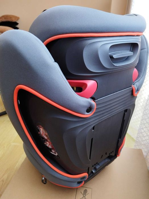 Fotelik samochodowy Cybex Solution B-Fix