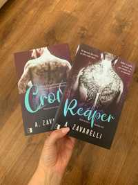 Crow I Reaper A.Zavarelli
