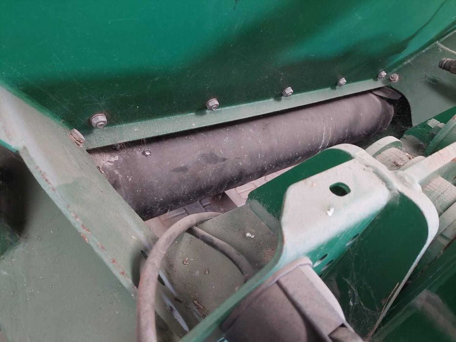 Rozsiewacz wapna i nawozu Amazone ZG-B 7001 Stan bardzo dobry