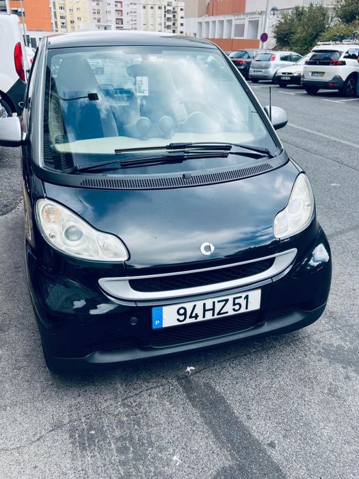 Smart Fortwo Coupé MHD 1.0