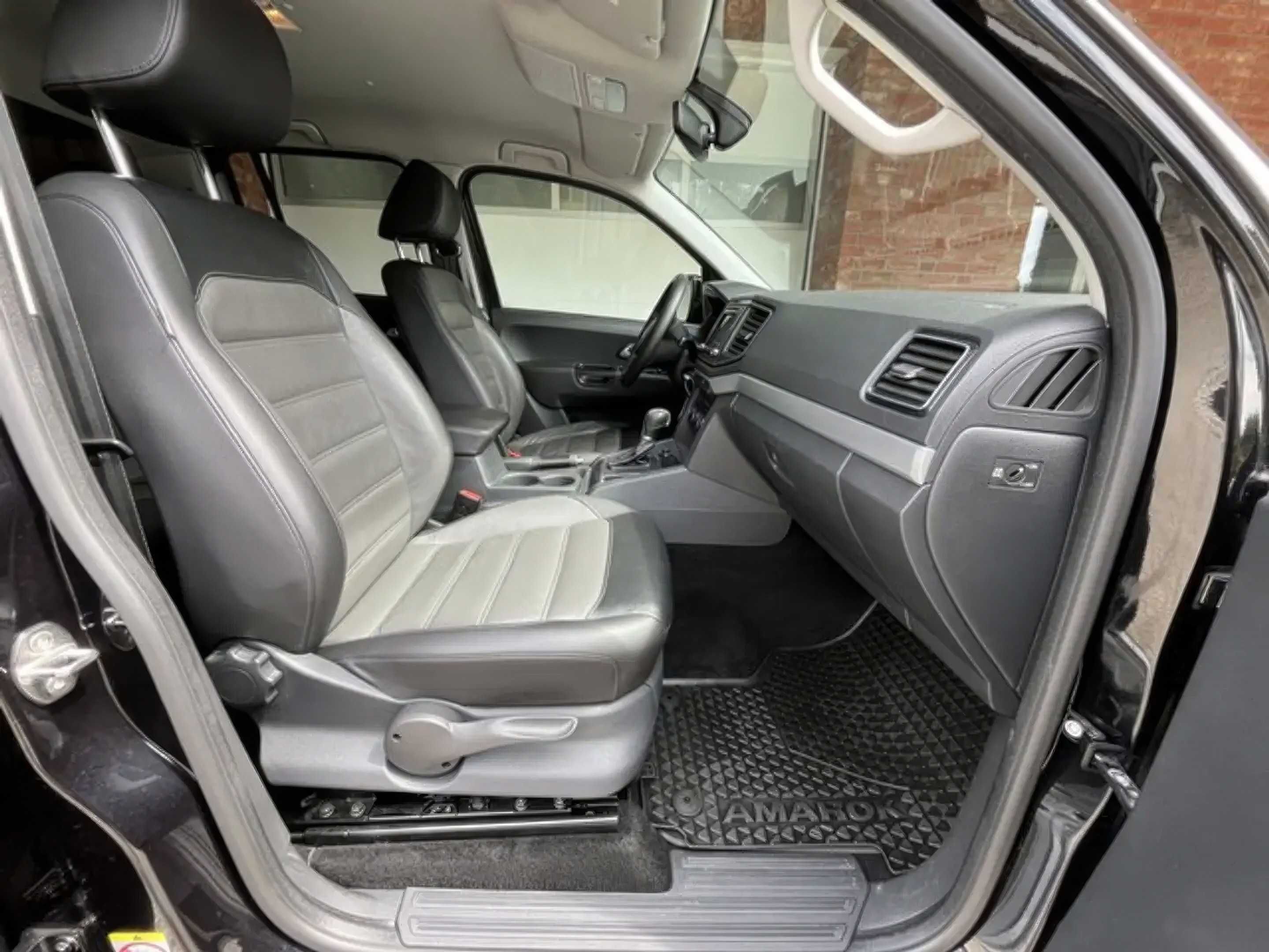 2019 Volkswagen Amarok 3.0TDI Highline