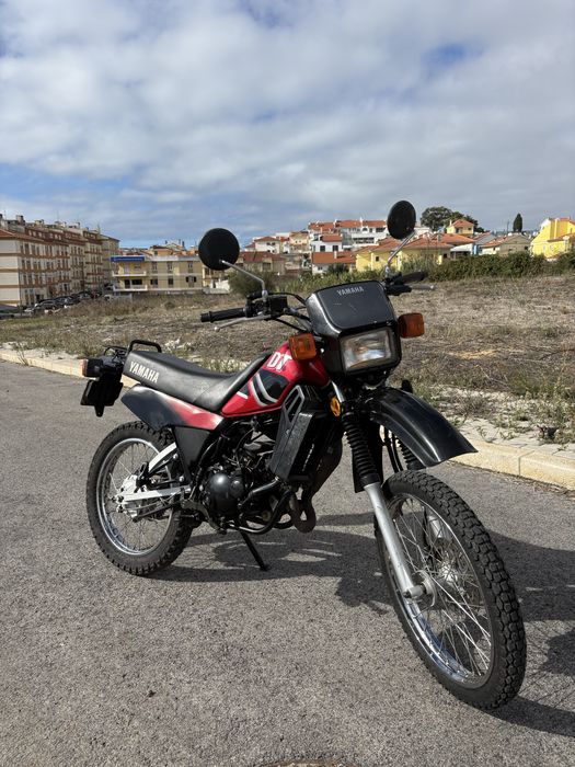 Yamaha DT 50 LC