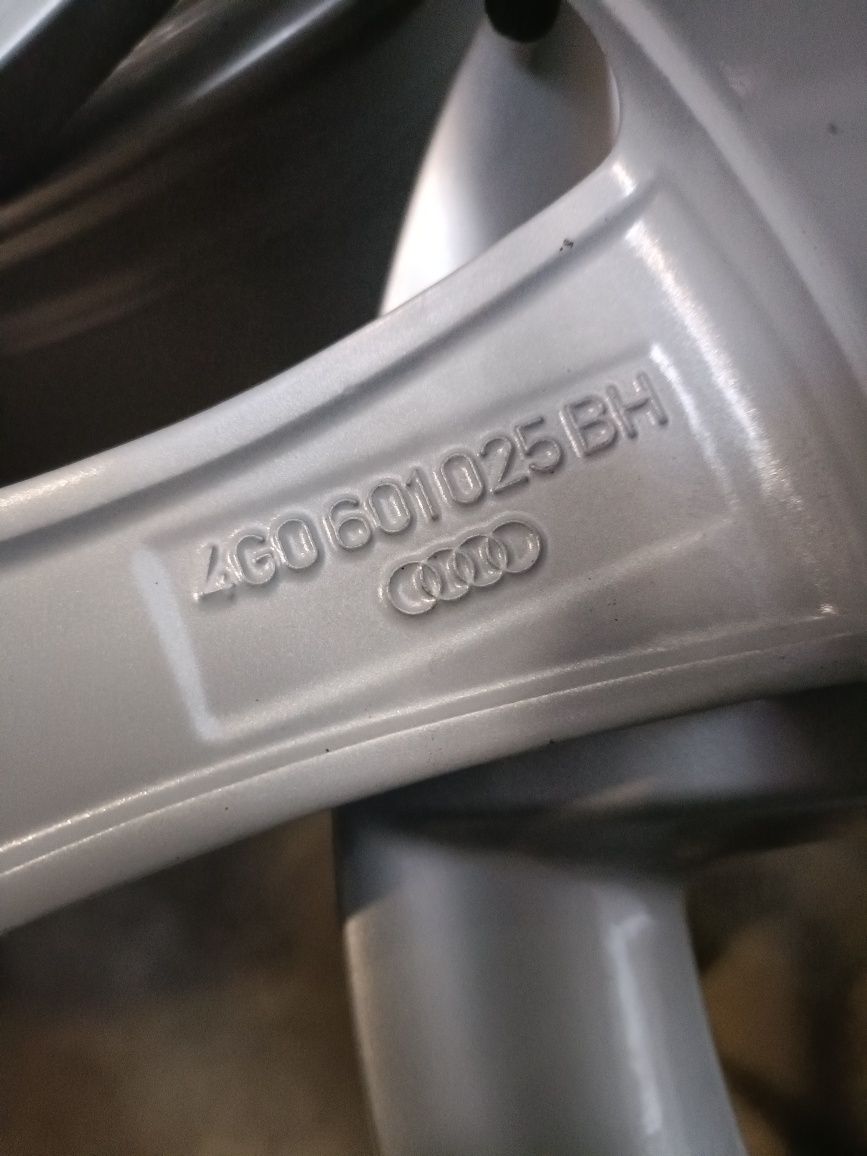 AluFelgi Felgi S-line Audi 17 cali  5x112 A3 A4 A6 Q3 Q5