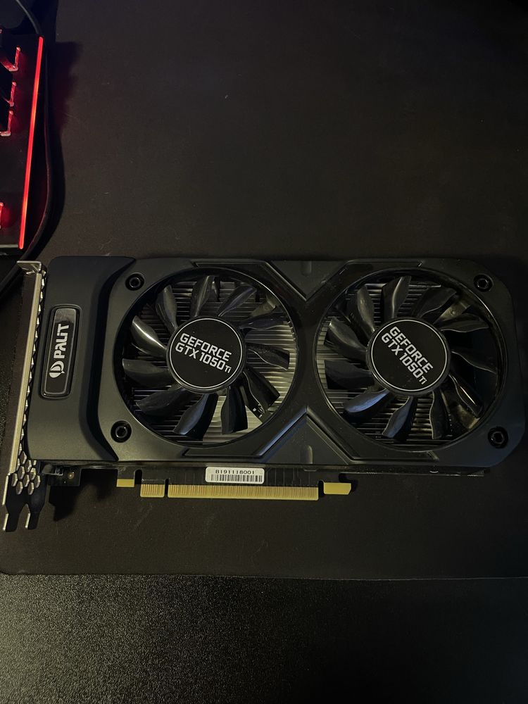 Комплектующие для пк i5 10400f gtx 1050ti блок питания 400 ват озу 16