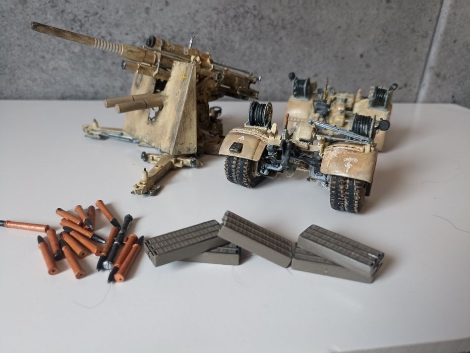 88 mam Gun Flack 36/37