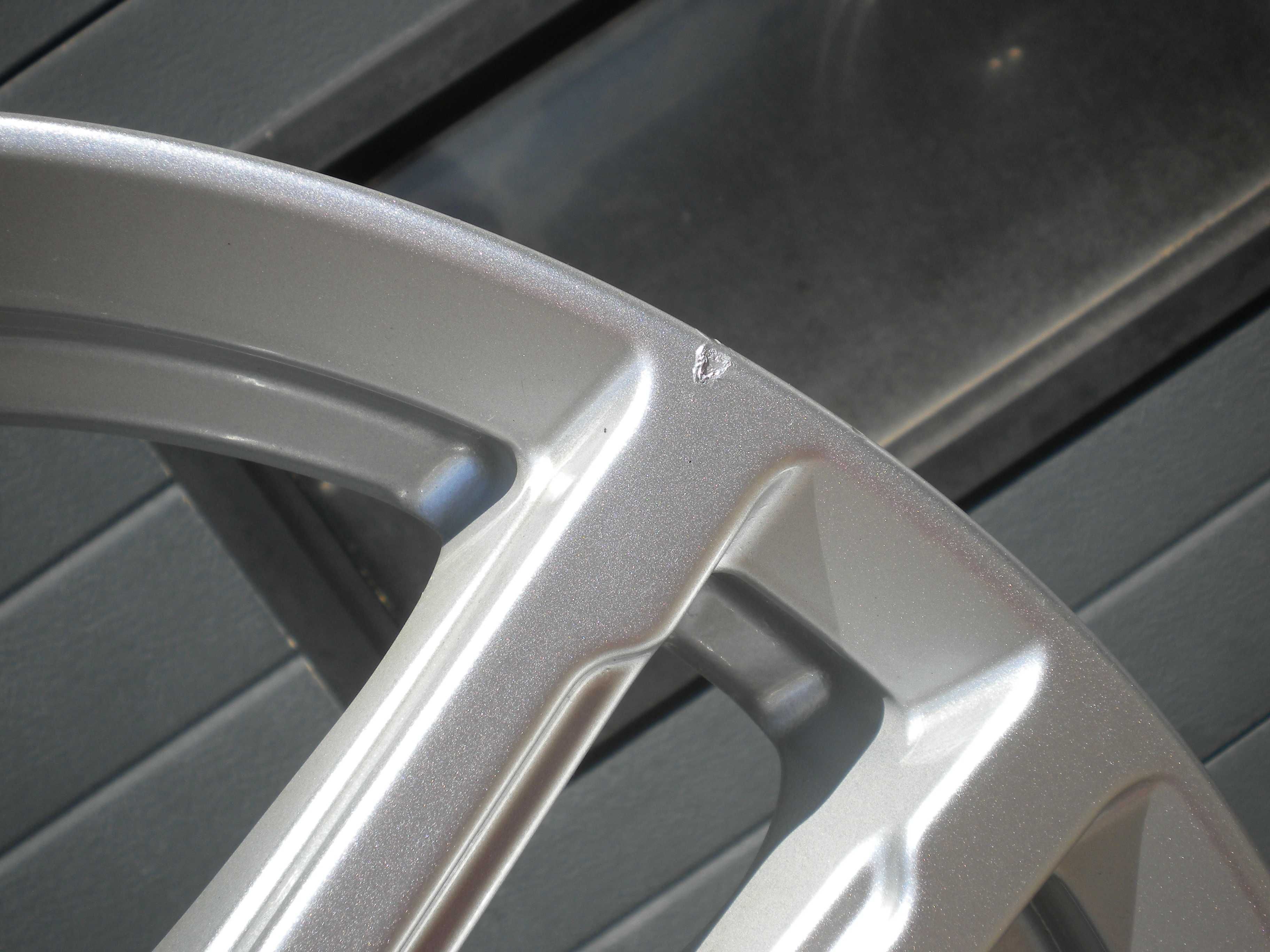 Felgi aluminiowe Dezent 16 5x108 Ford Focus C-Max Mondeo Volvo V50 S40