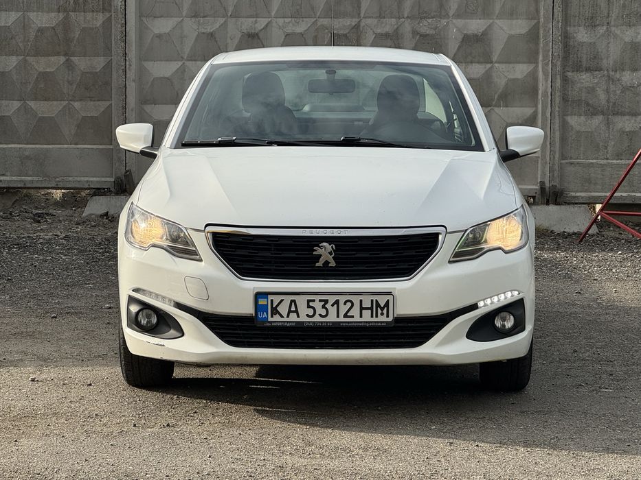 Продам Peugeot 301 2018 газ бенз