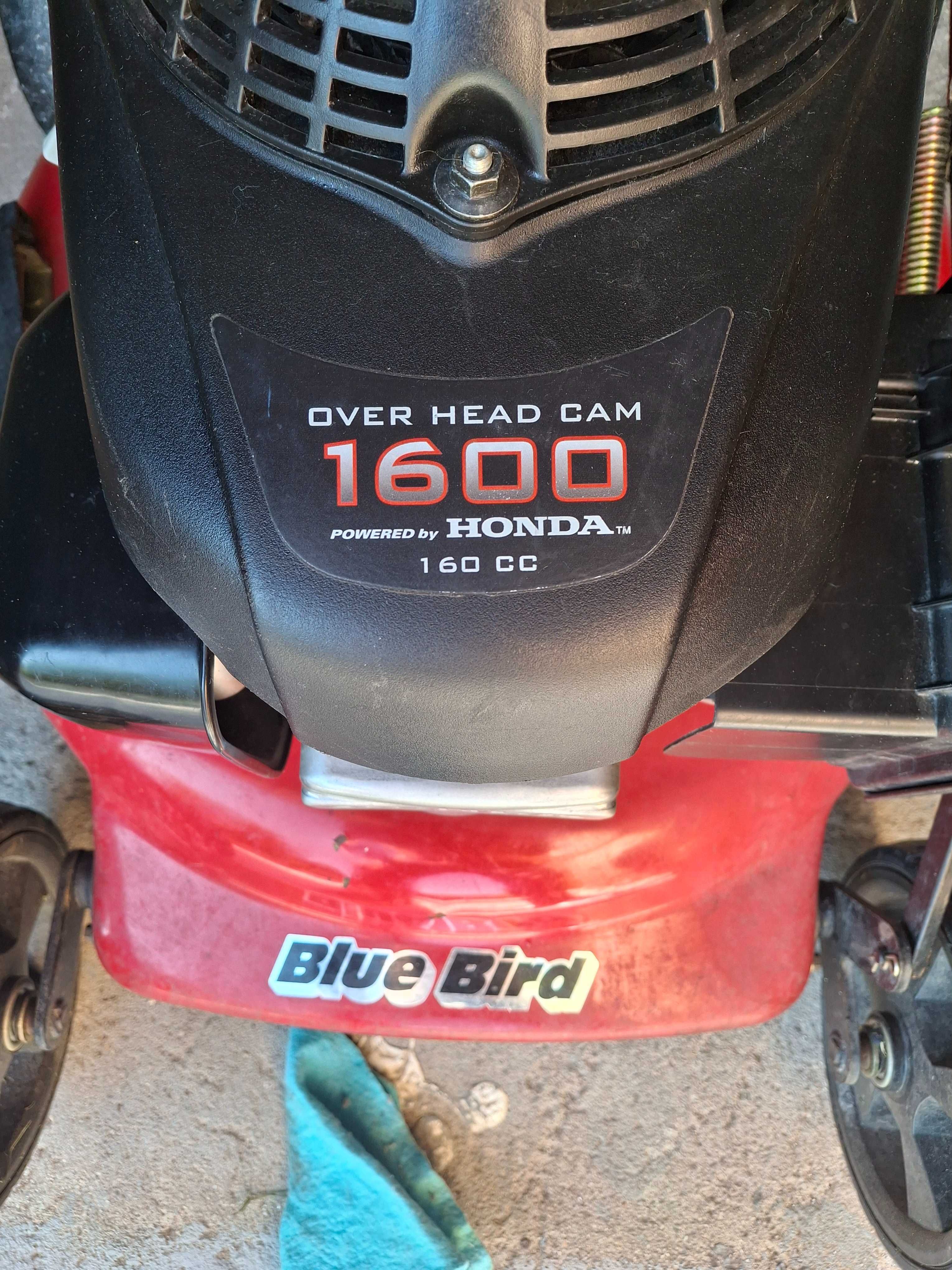 Corta-relvas com motor Honda 160 cc