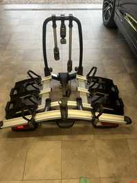 Bagaznik na hak thule velocompact 926 3 rowery + adapter na 4 rower