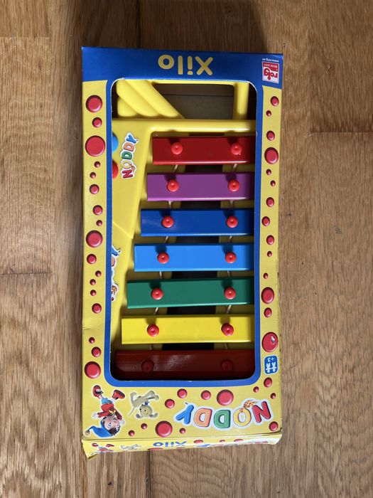 Xilofone criança Noddy