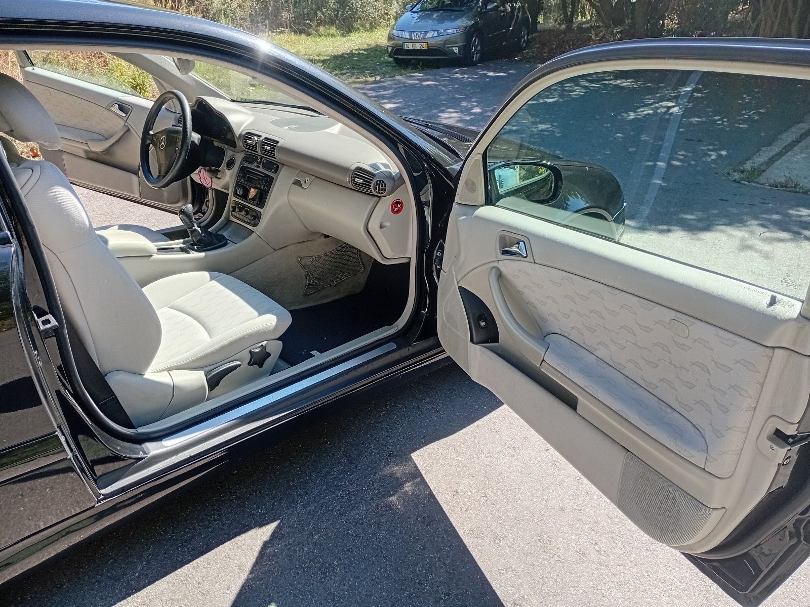 Mercedes c220 cdi sport coupe - Diesel