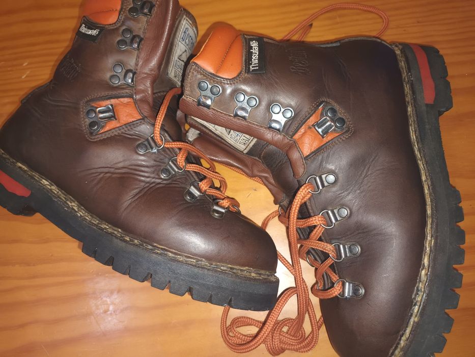 BESTARD botas de montanha vintage
