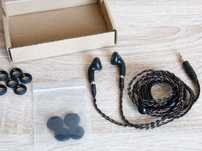 Słuchawki RY Earphones RY4S Plus 32 ohm mmcx