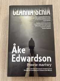 Åke Edwardson - Prawie martwy