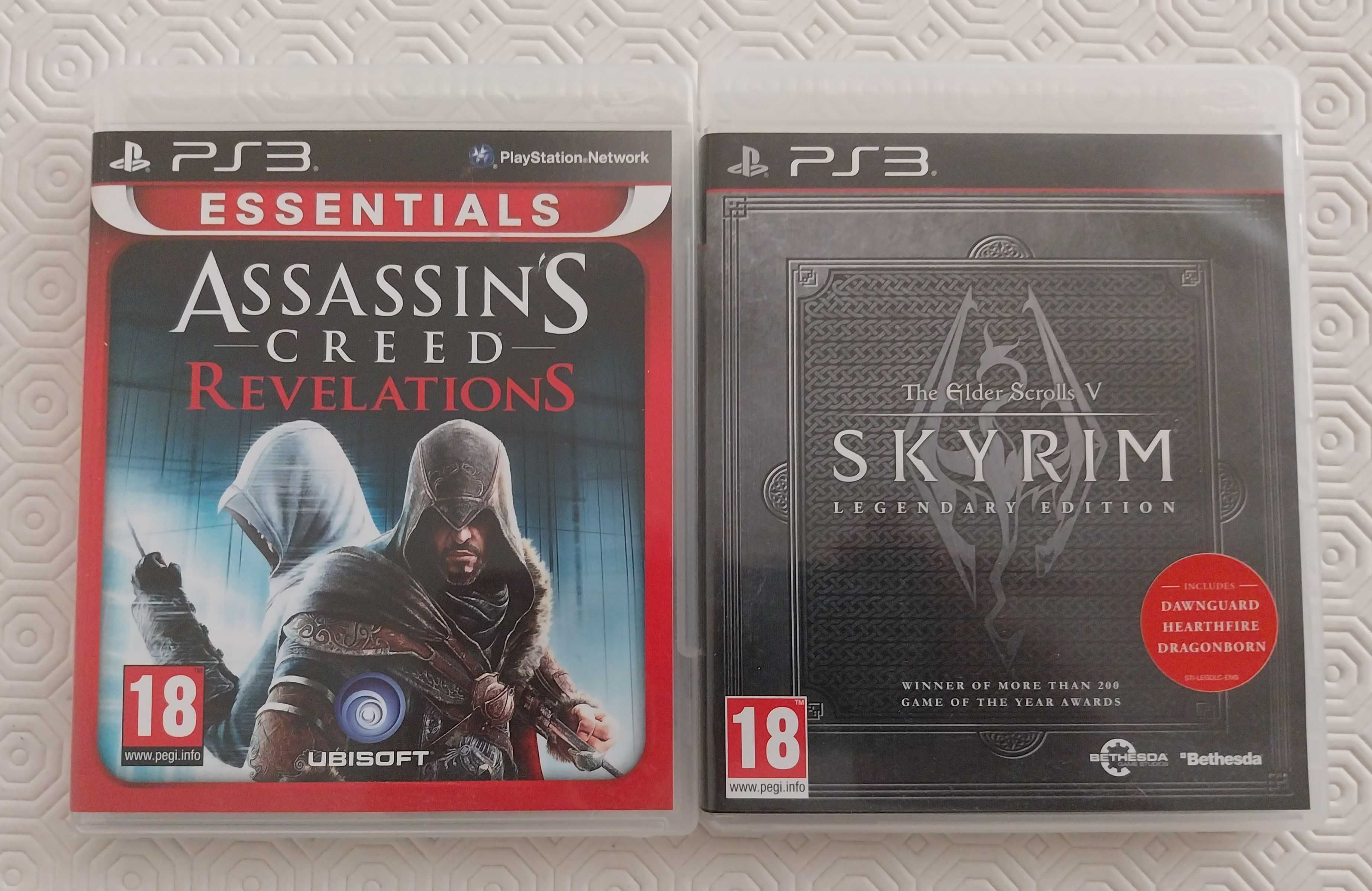 Vários Jogos para PS3 [Actualizado 16/Julho]