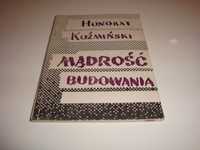 Mądrość budowania Koźmiński