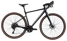 Rower gravel Goetze ONYX PRO-jet black-19 PROMOCJA -5%