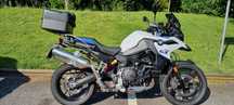 BMW F800 GS Único dono
