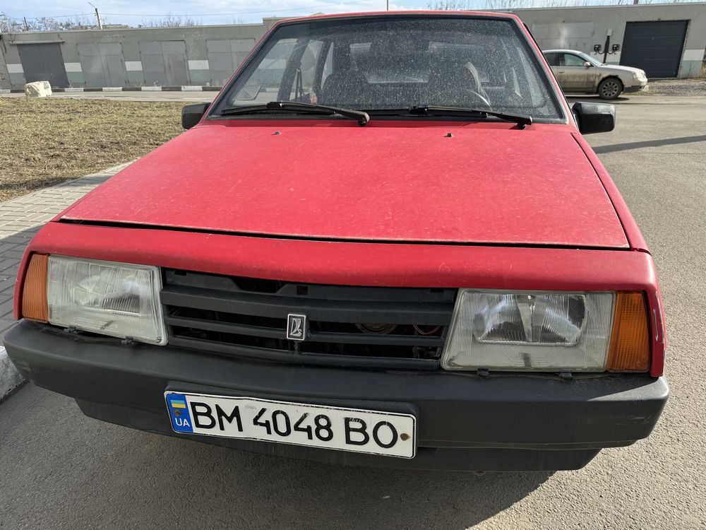 ВАЗ 2109  полном порядке