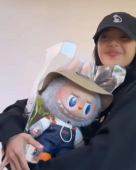 Оригінал ‼️ labubu ! Документи