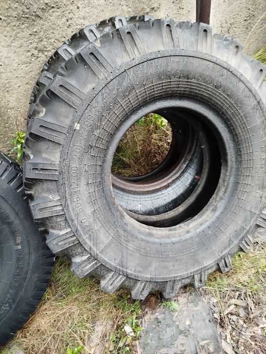 Шини  320  508 МАЗ КРАЗ