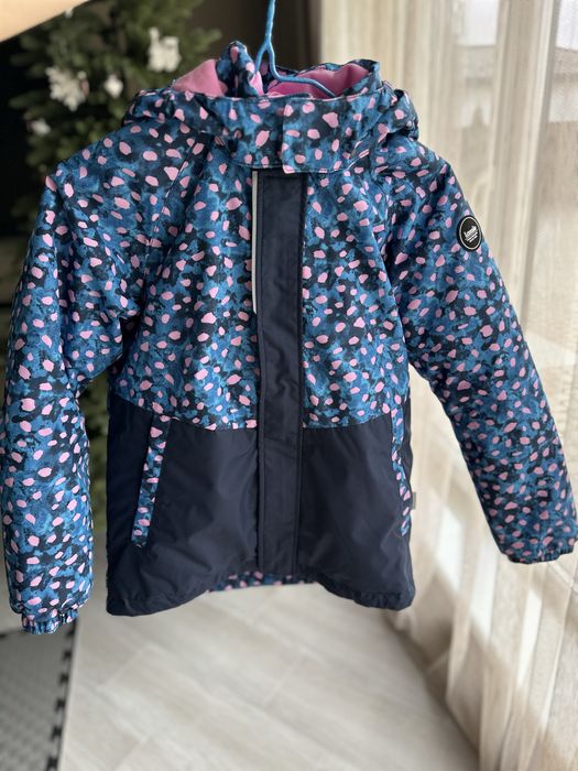 Зимова куртка lassie bу reima