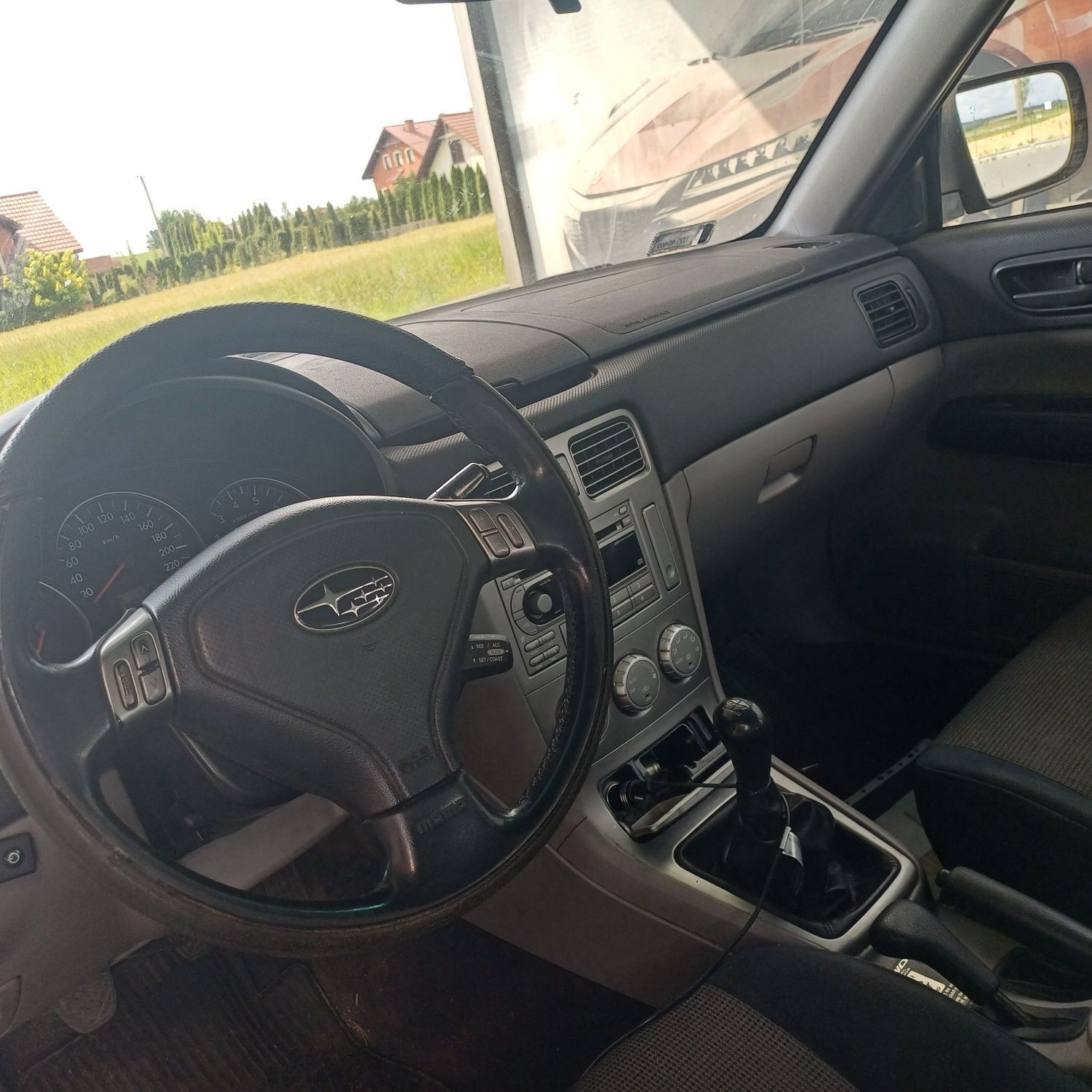 Subaru Forester x 2.0 lpg 4x4 reduktor hal klima Panorama  salon pl
