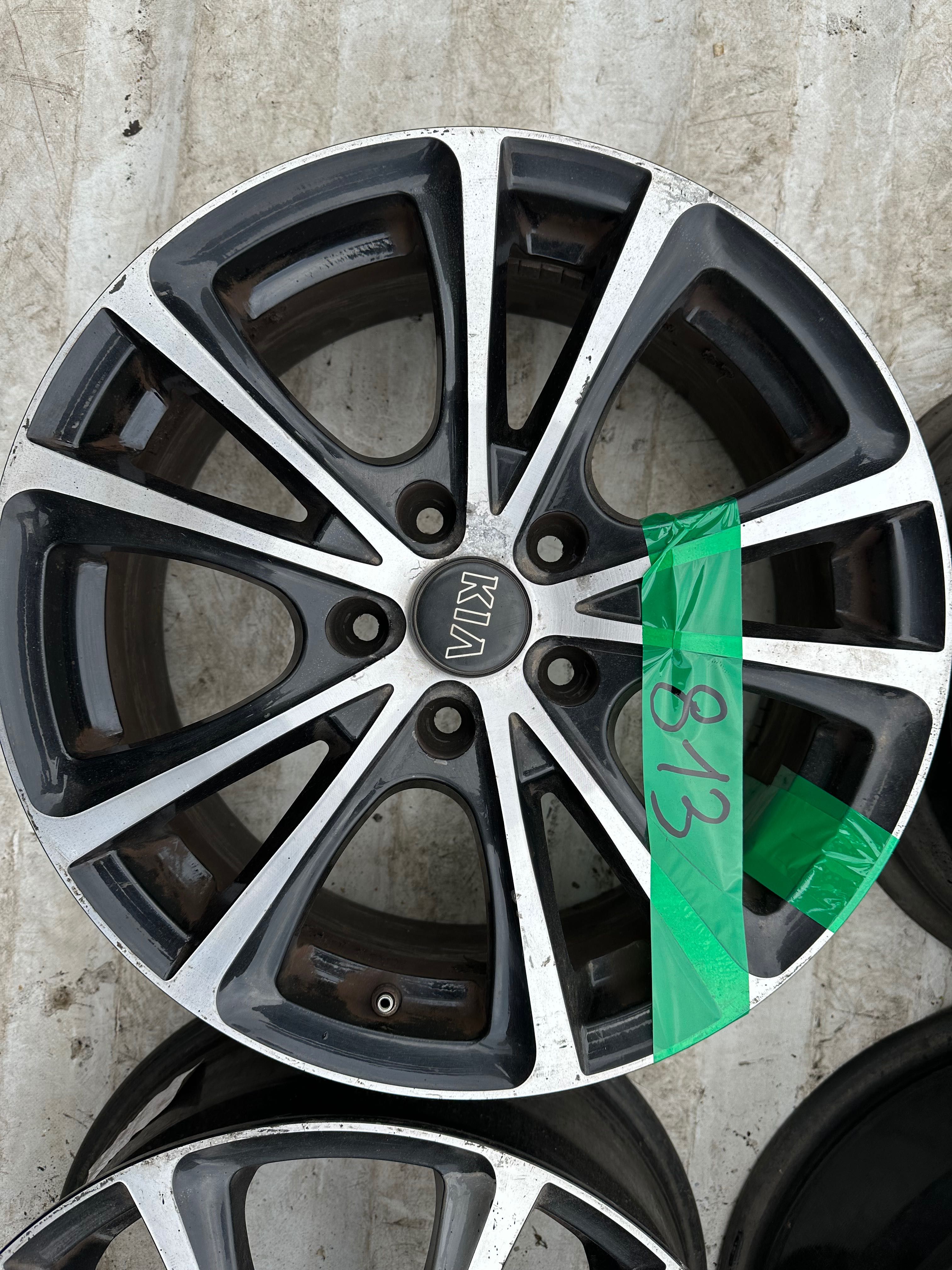 Felgi aluminiowe KIA 17 5x114,3