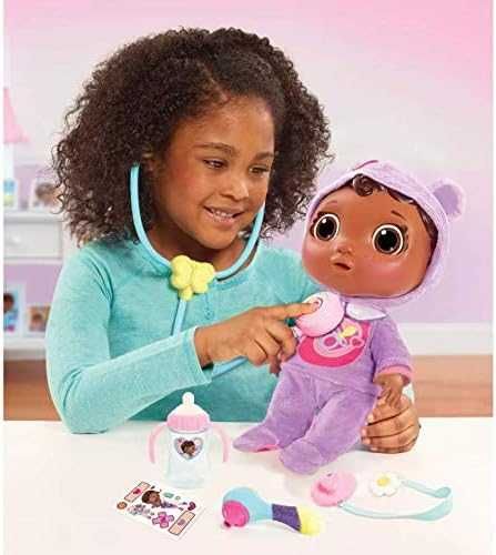 Лялька Disney Junior Doc McStuffins Get Better Baby Cece Лікар Плюшева
